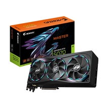 VGA Gigabyte RTX 5070 AORUS MASTER 12G (N5070AORUS M-12GD)