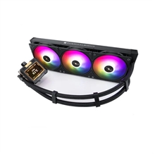 Bộ Tản Nhiệt Nước Thermalright Frozen Warframe 360 BLACK ARGB