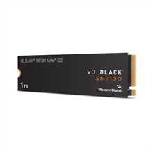 Ổ cứng Western Digital BLACK SN7100 1TB M2 PCIe NVMe Gen 4×4 WDS100T4X0E