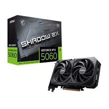 VGA MSI RTX 5060 8GB SHADOW 2X OC