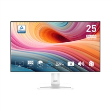 Màn Hình MSI PRO MP251W E2 (24.5 inch - IPS - FHD - 120Hz - 1ms - Speaker)