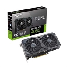 Card đồ họa Asus Dual GeForce RTX 4060 V2 OC Edition (8GB/ GDDR6/ 128 bit)