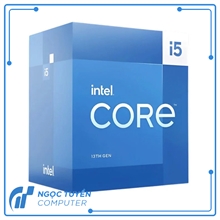 CPU Intel Core I5 13400F (2.5GHz up to 4.6GHz, 20MB Cache, 65W)
