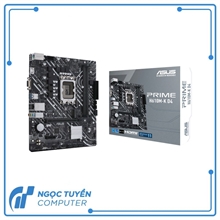 Main Asus PRIME H610M-D D4 (Intel H610, Socket 1700, m-ATX, 2 khe Ram DDR4)