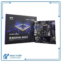Main ECS B460H6-M22 DDR4 (Intel B460H6, Socket 1200, m-ATX, 2 khe Ram DDR4)