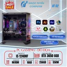 PC Gaming - Đồ Họa NT 02