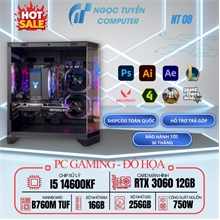 PC Gaming - Đồ Họa NT 08