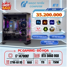 PC Gaming - Đồ Họa NT 11