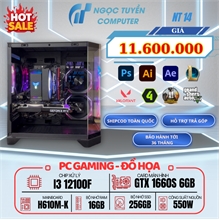 PC Gaming - Đồ Họa NT 14