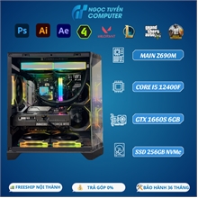 PC Gaming - Đồ Họa NTC 03