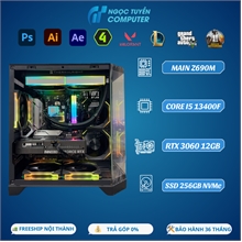 PC Gaming - Đồ Họa NTC 05