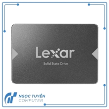 Ổ cứng SSD Lexar NS100 128GB 2.5” SATA III (6Gb/s)