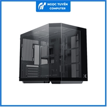 Vỏ case Xigmatek Cubi M (MATX/Mid Tower/Màu đen)