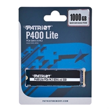 SSD Patriot P400 Lite M.2 PCIe Gen4 x4 1TB