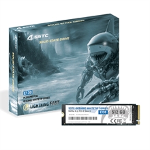 SSD SSTC Oceanic Whitetip E130 512GB M.2 2280 PCIe NVMe (Gen 3x4)