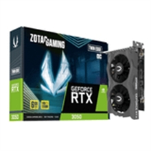 Card màn hình ZOTAC GAMING RTX 3050 6GB GDDR6 Twin Edge OC