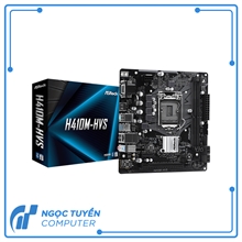 Mainboard ASROCK H410M-HVS (Intel H410, Socket 1200, m-ATX, 2 khe Ram DDR4)