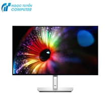 MÀN HÌNH DELL ULTRASHARP U2724D (27.0 INCH/2K/IPS/120HZ/5MS/TMDS /VRR/USB TYPEC)