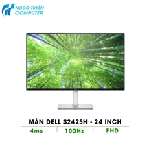 Màn Hình Dell S2425H (23.8 inch - FHD - IPS - 100Hz - 4ms - Speaker10W - TUV EyeComfort4)