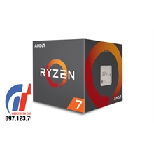 CPU AMD Ryzen 7 2700X 3.7 GHz (4.3 GHz with boost) / 20MB / 8 cores 16 threads / socket AM4 (Gold Edition)