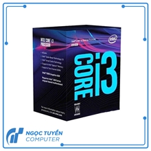 CPU Intel Core i3 -9100F (3.6 GHzTurbo up to 4.20GHz / 4 nhân 4 luồng/ 6MB /Socket 1151)
