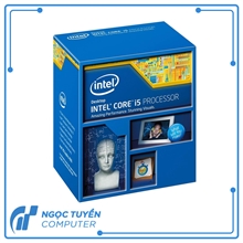 CPU – Intel Core i5-4570 Processor (3.2GHz, 6MB L3 cache, Socket LGA 1150, 5 GT/s DMI)