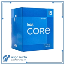CPU Intel Core I5-12400 (2.50GHz up to 4.4GHz, 18MB Cache, 65W)
