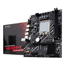 Mainboard Huananzhi H610M-K Black/Đen
