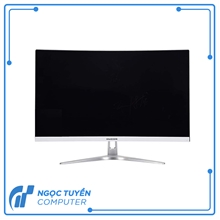 Màn Hình HUGON Q24 inch Cong Full Viền 75Hz