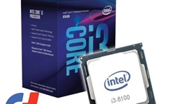 Cpu máy tính để bàn chính hãng giá rẻ