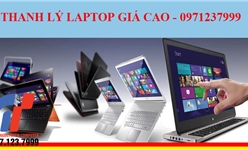 Dịch vụ thanh lý laptop chất lượng và có tâm nhất