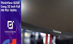 Mình đã “đổ” khi trước màn hình máy tính 32 inch Thinkview G320 còn bạn thì sao?