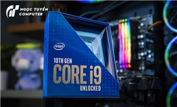 Lộ hiệu năng CPU Intel Core i9-11900K vượt mặt Ryzen 9 5950X đến 10%