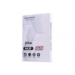 Ổ Cứng SSD Colorful CN600 512GB M.2 NVMe PCIe 2280
