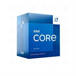 CPU Intel Core i7 13700  TRAY NEW (Intel LGA1700 - 16 Core - 24 Thread - Base 2.1Ghz - Turbo 5.2Ghz - Cache 30MB)