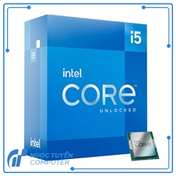 CPU Intel Core I5 13400 (2.5GHz up to 4.6GHz, 20MB Cache, 65W)