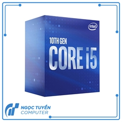 CPU Intel Core I5-10400 (2.90GHz up to 4.10GHz, 12MB Cache, 65W) 