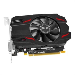 VGA JGINYUE RX 550 4GB DDR5