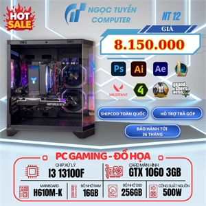 PC Gaming - Đồ Họa NT 12