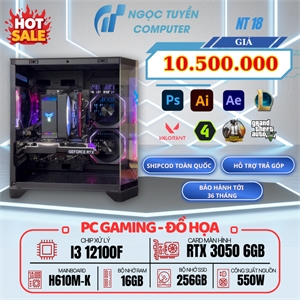 PC Gaming - Đồ Họa NT 18