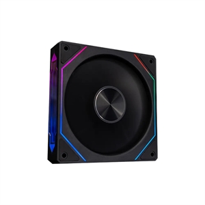 Fan Case Batman RS01 ARGB (120mm, LED ARGB, Đồng bộ qua Hub, Thiết kế độc đáo, Màu Đen)