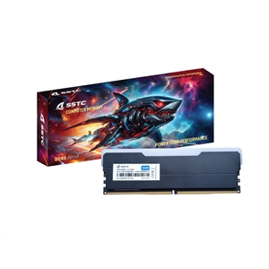 RAM SSTC 16GB (1*16GB) BUS 5600MHZ DDR5 LED RGB BLACK