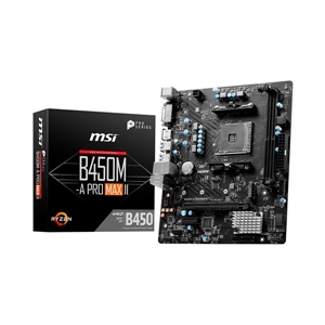 Mainboard MSI B450M-A PRO MAX II