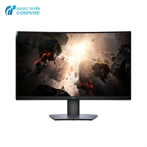 Màn hình máy tính Dell S3220DGF 31.5 inch QHD 165Hz Curved Gaming