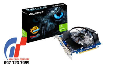 Top 6 card đồ họa bán chạy nhất tại Ngọc Tuyền – Hiệu năng cao – Giá rẻ