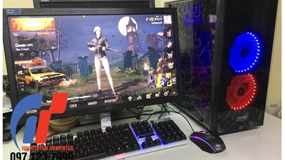 Kinh nghiệm chọn mua máy tính chơi game dành cho người mới bắt đầu