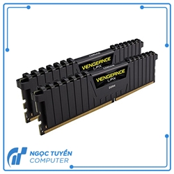 RAM desktop CORSAIR Vengeance LPX CMK8GX4M1A2666C16 (1x8GB) DDR4 2666MHz